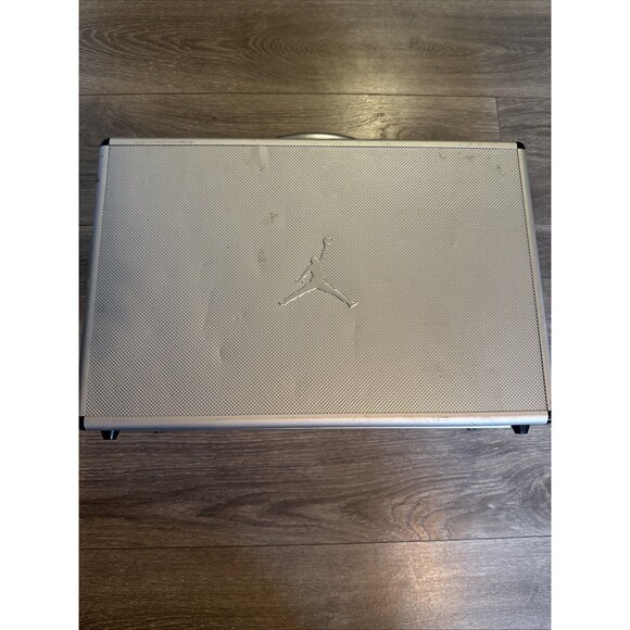Air Jordan 1 Retro Silver High 25th Anniversary mens 11 - MINT ? Look!